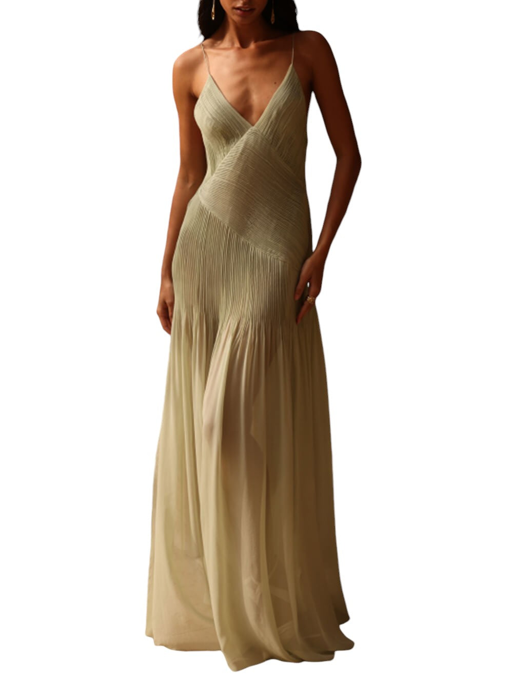 SERAPHINE | MAXI DRESS