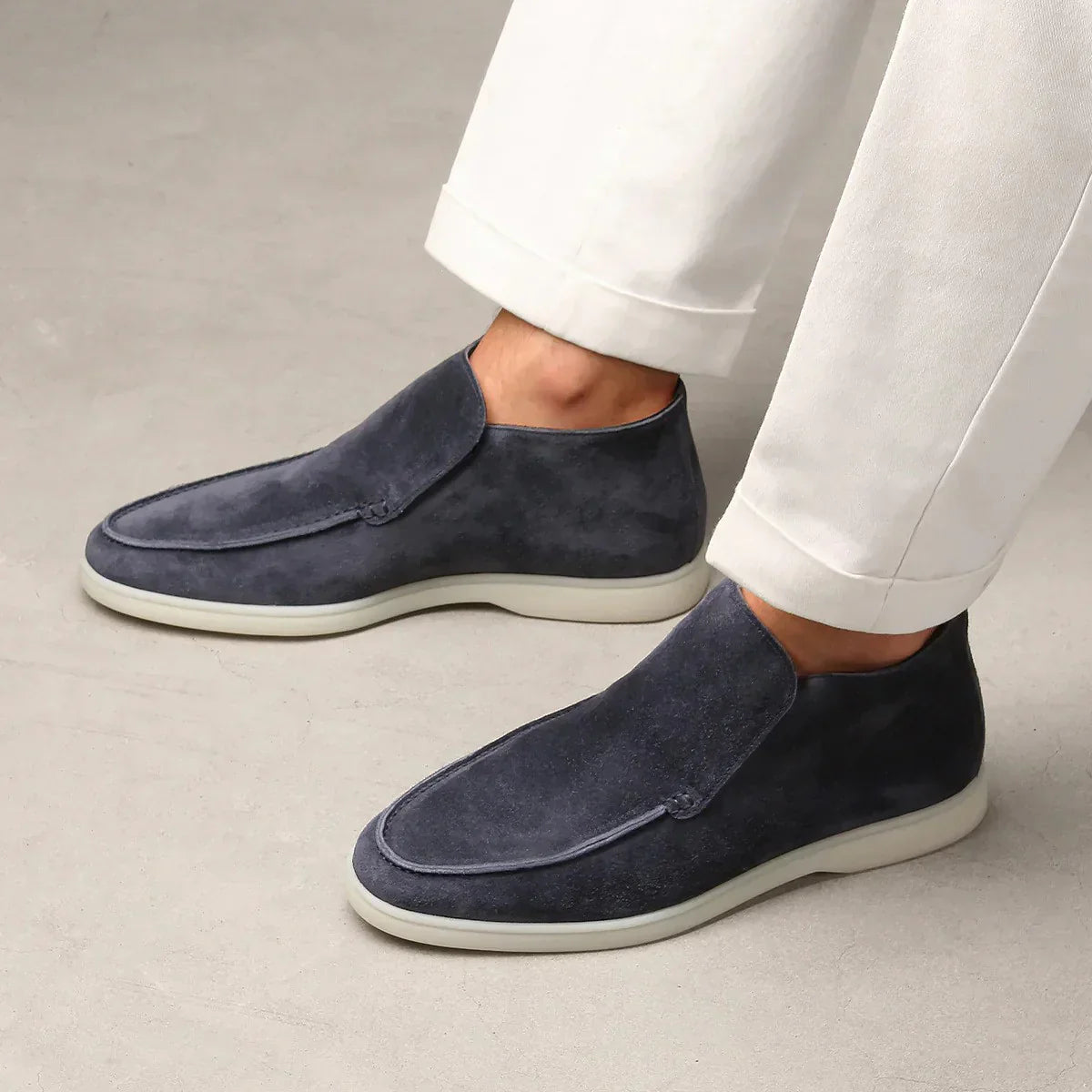 MONTCLAIR | HIGH LOAFERS