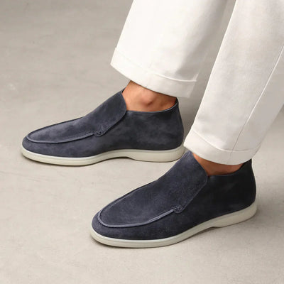 MONTCLAIR | HIGH LOAFERS