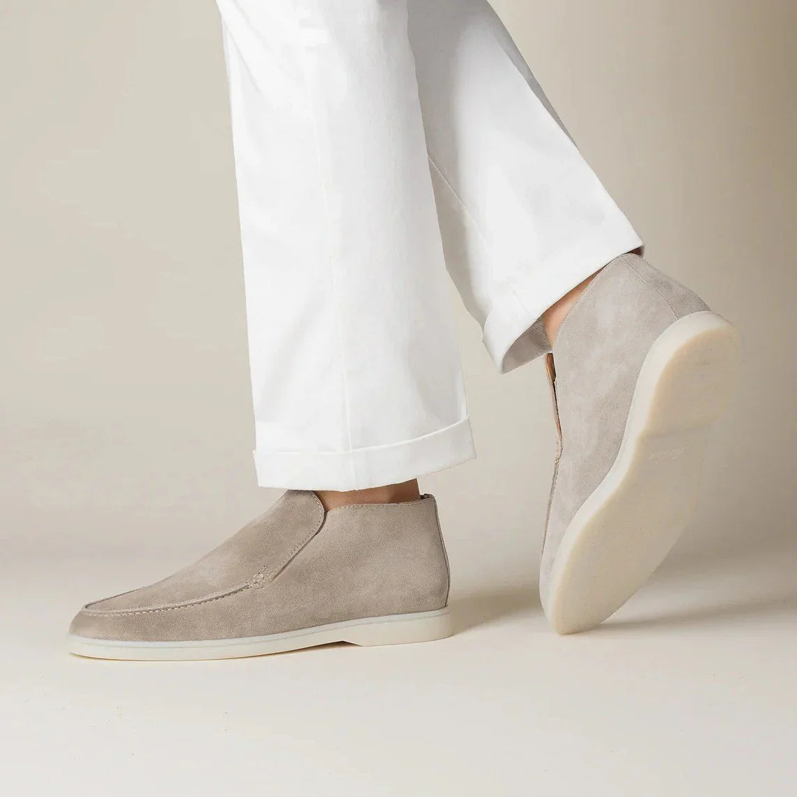 MONTCLAIR | HIGH LOAFERS