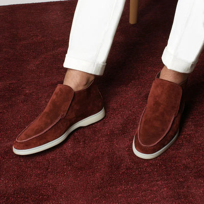 MONTCLAIR | HIGH LOAFERS