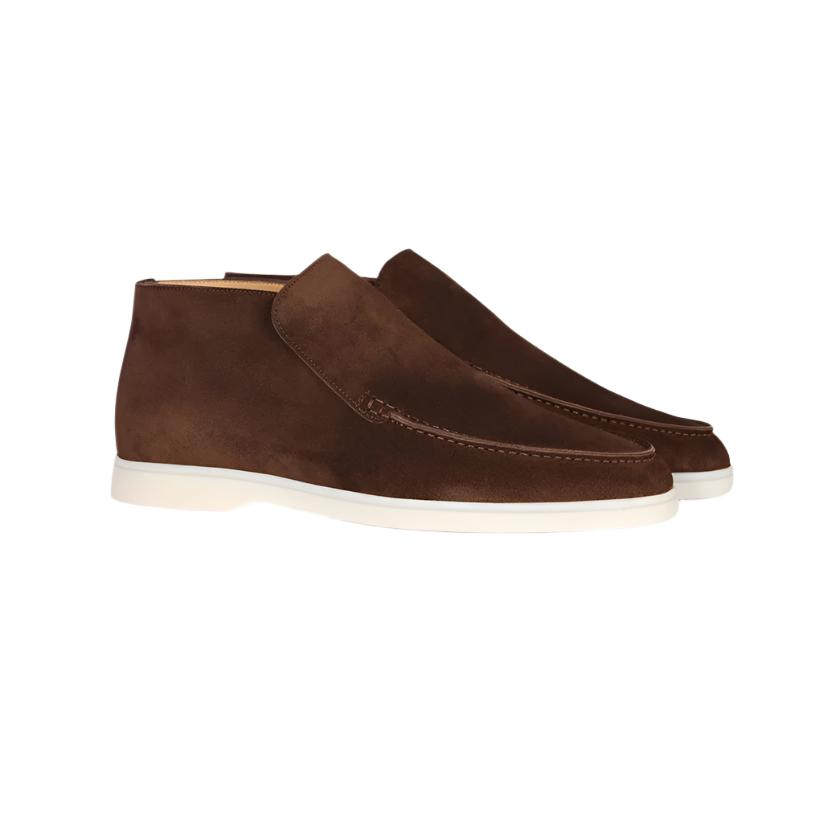 MONTCLAIR | HIGH LOAFERS