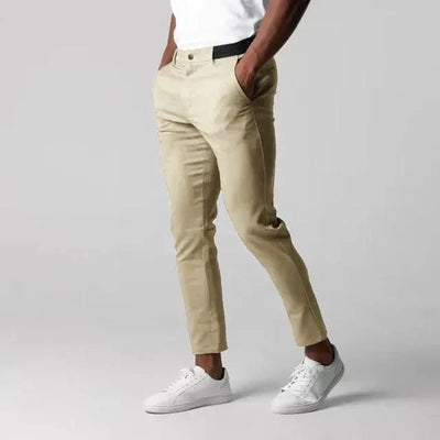 ARMAND | Stretch-Chinos