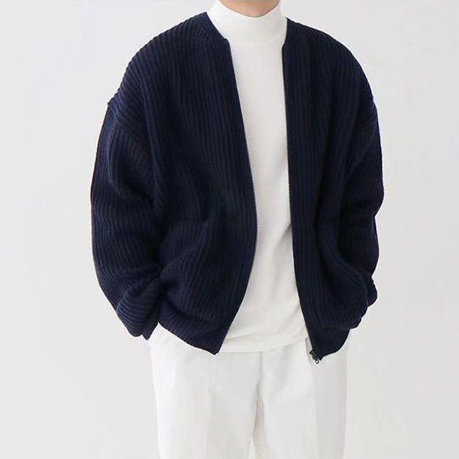 Filip Strikket Cardigan