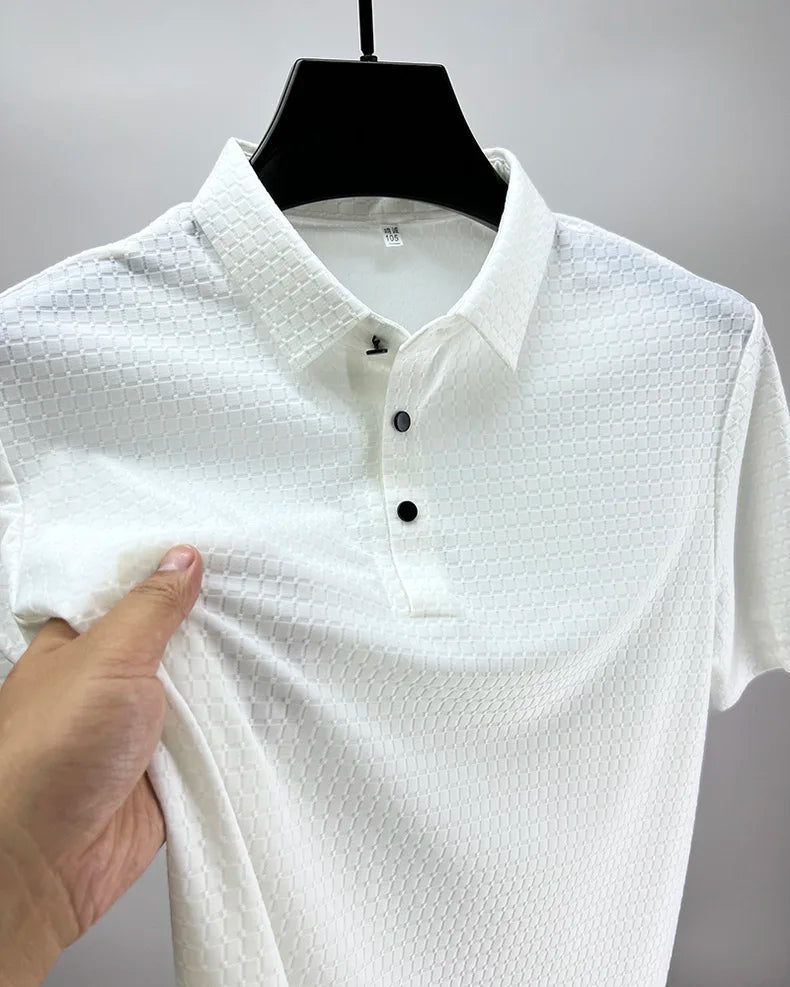 VENTUS | SILK POLO