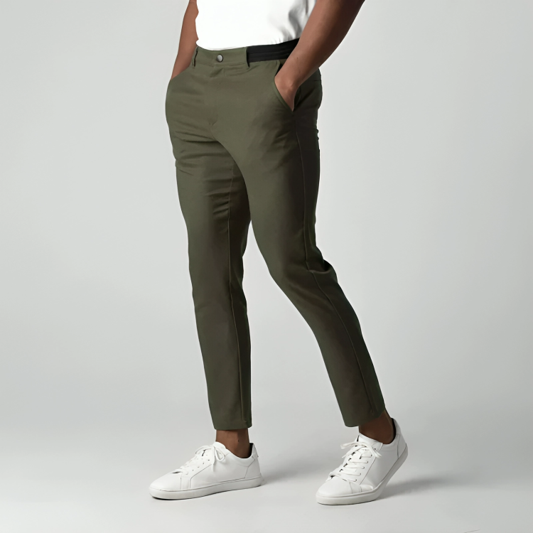 ARMAND | Stretch-Chinos