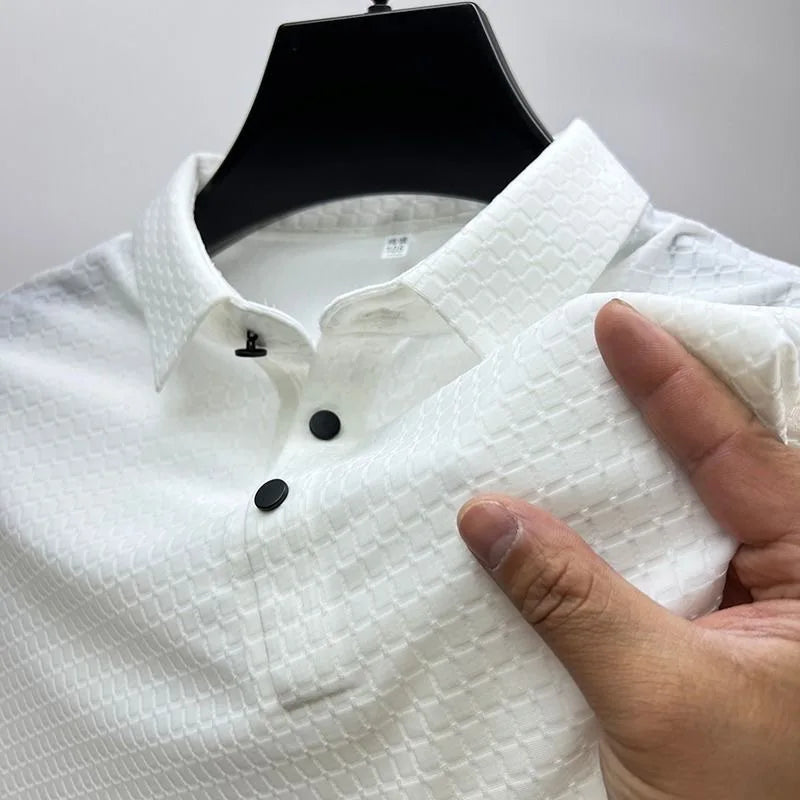 VENTUS | SILK POLO