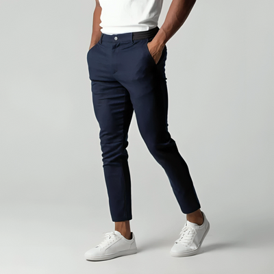 ARMAND | Stretch-Chinos