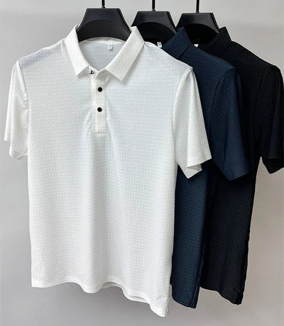 VENTUS | SILK POLO