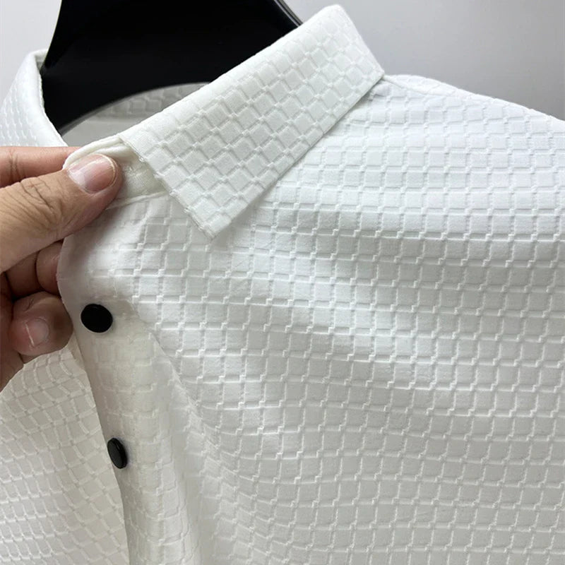 VENTUS | SILK POLO