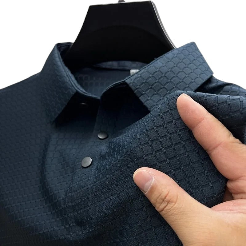 VENTUS | SILK POLO