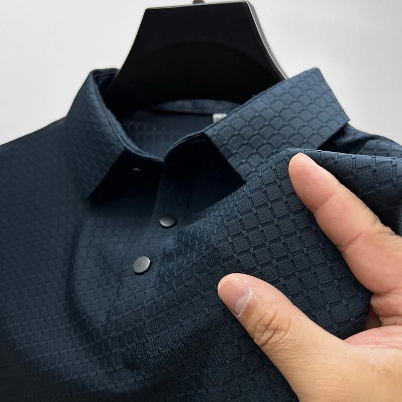 VENTUS | SILK POLO