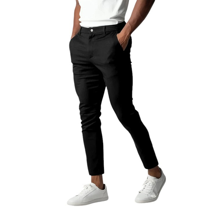 ARMAND | Stretch-Chinos