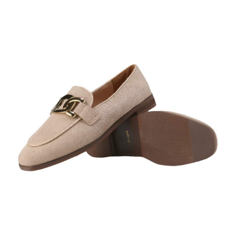 VALÉRIE | Semsket Loafers