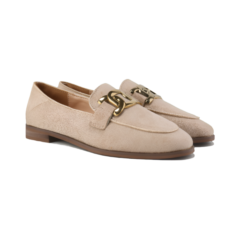 VALÉRIE | Semsket Loafers