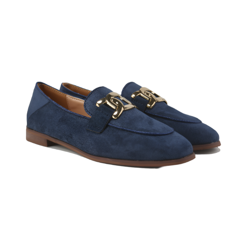 VALÉRIE | Semsket Loafers