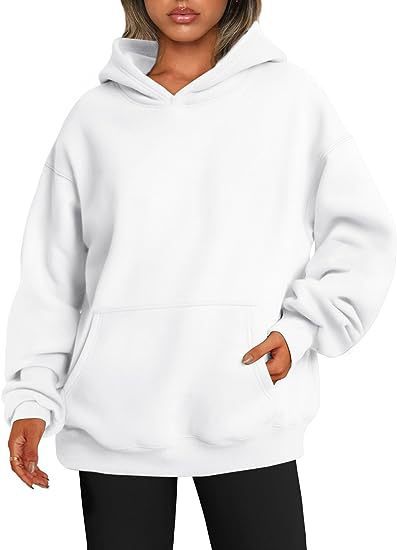 CloudSoftEssential Hoodie™ – Perfekt for Kaldere Dager