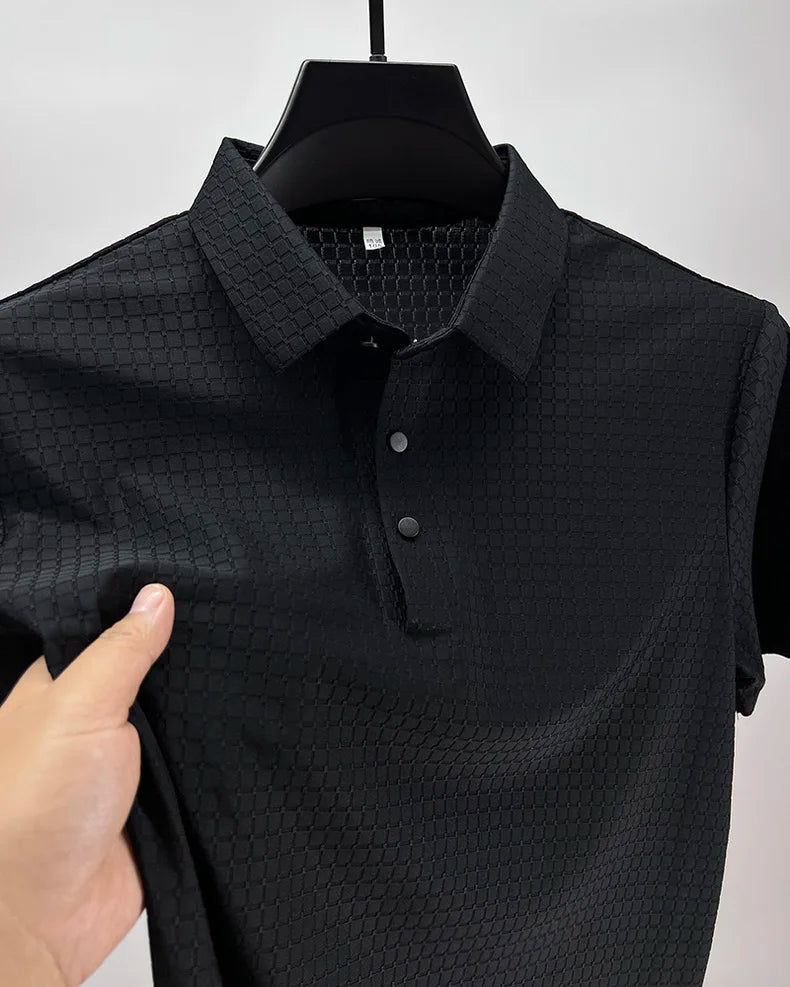 VENTUS | SILK POLO